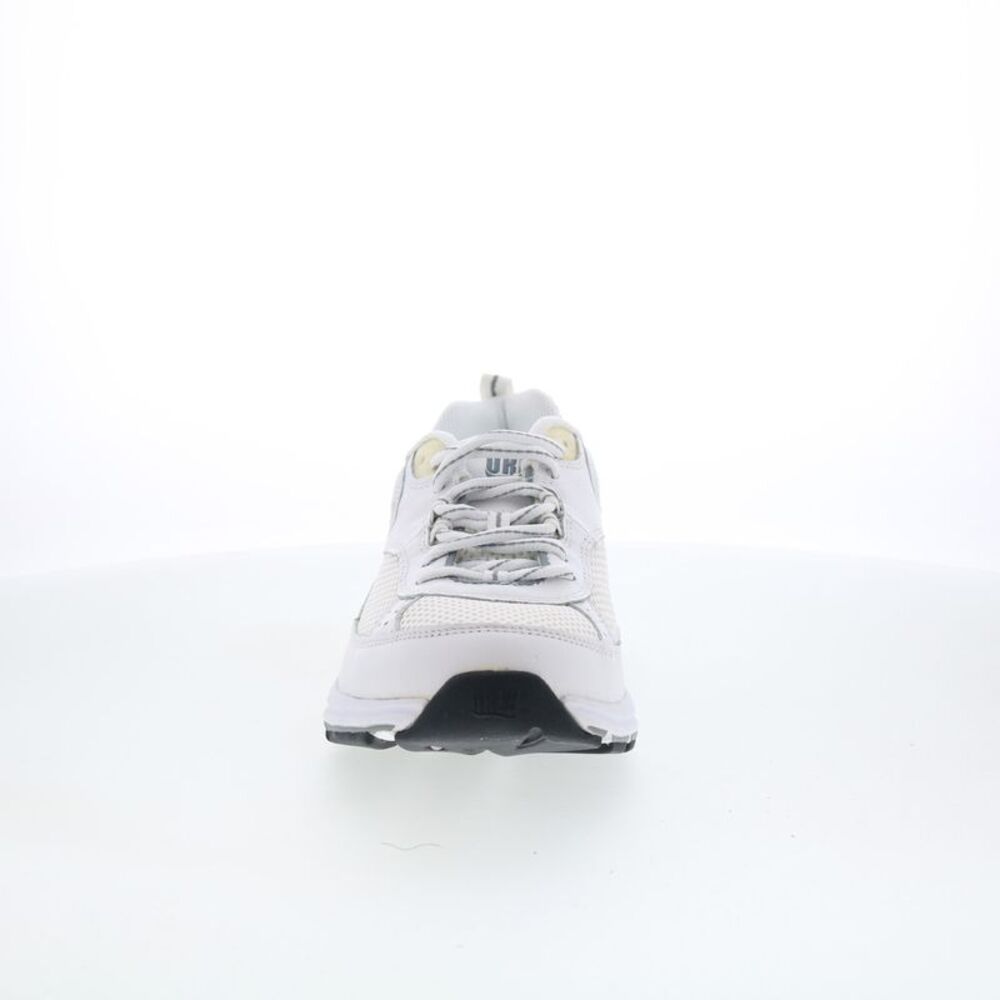 Drew Womens Athena White Shoes (NWT) - Picture 2 of 4